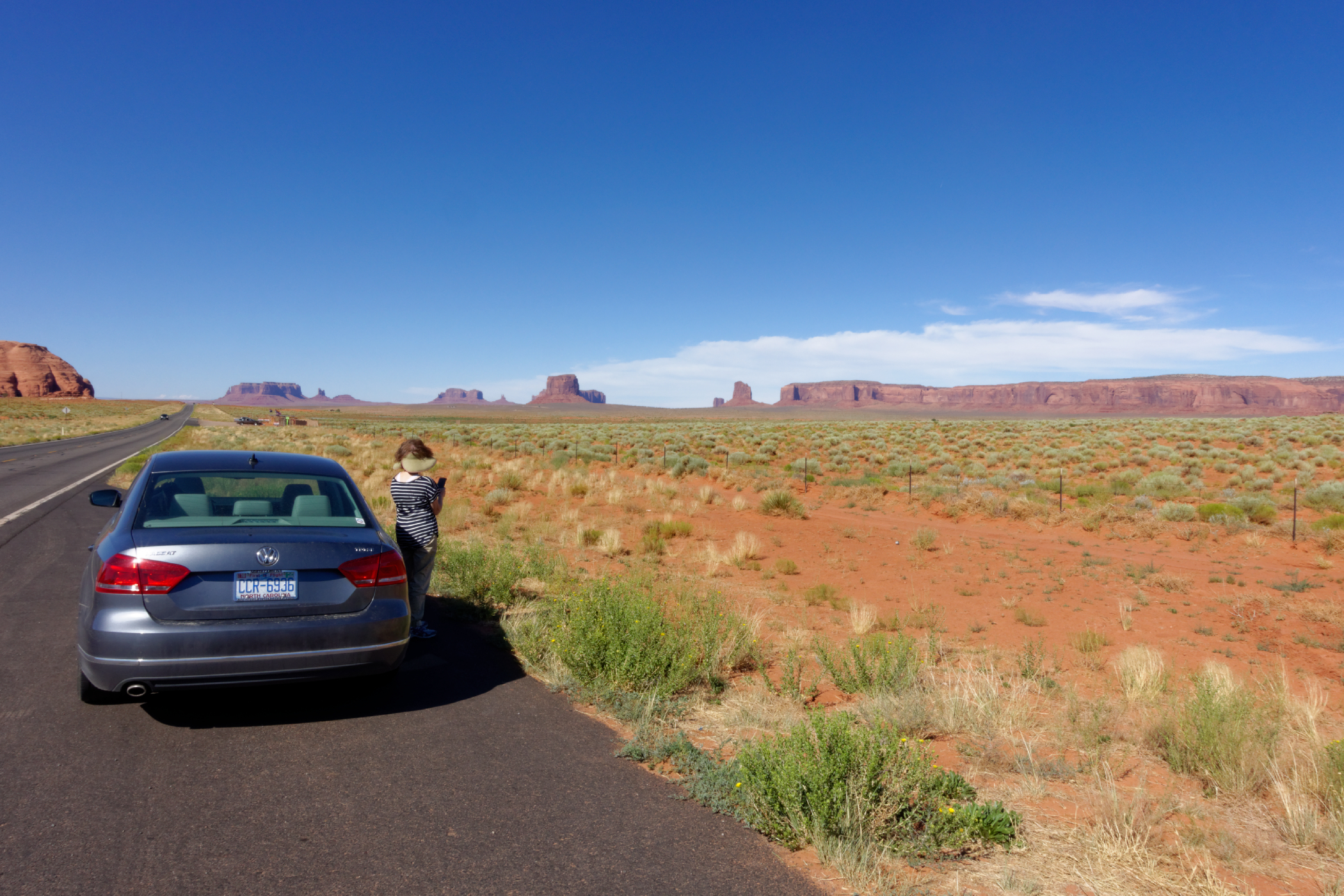 Monument Valley Tour