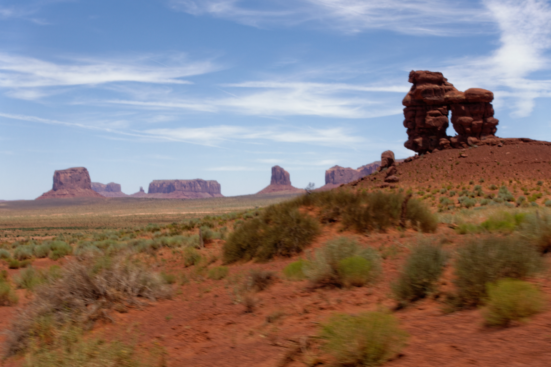 Monument Valley Tour