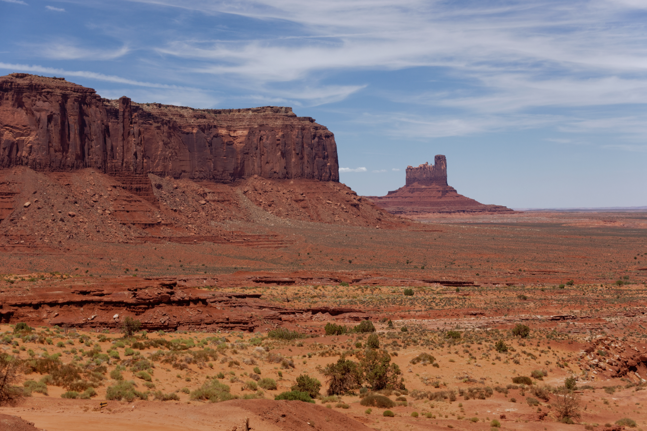 Monument Valley Tour