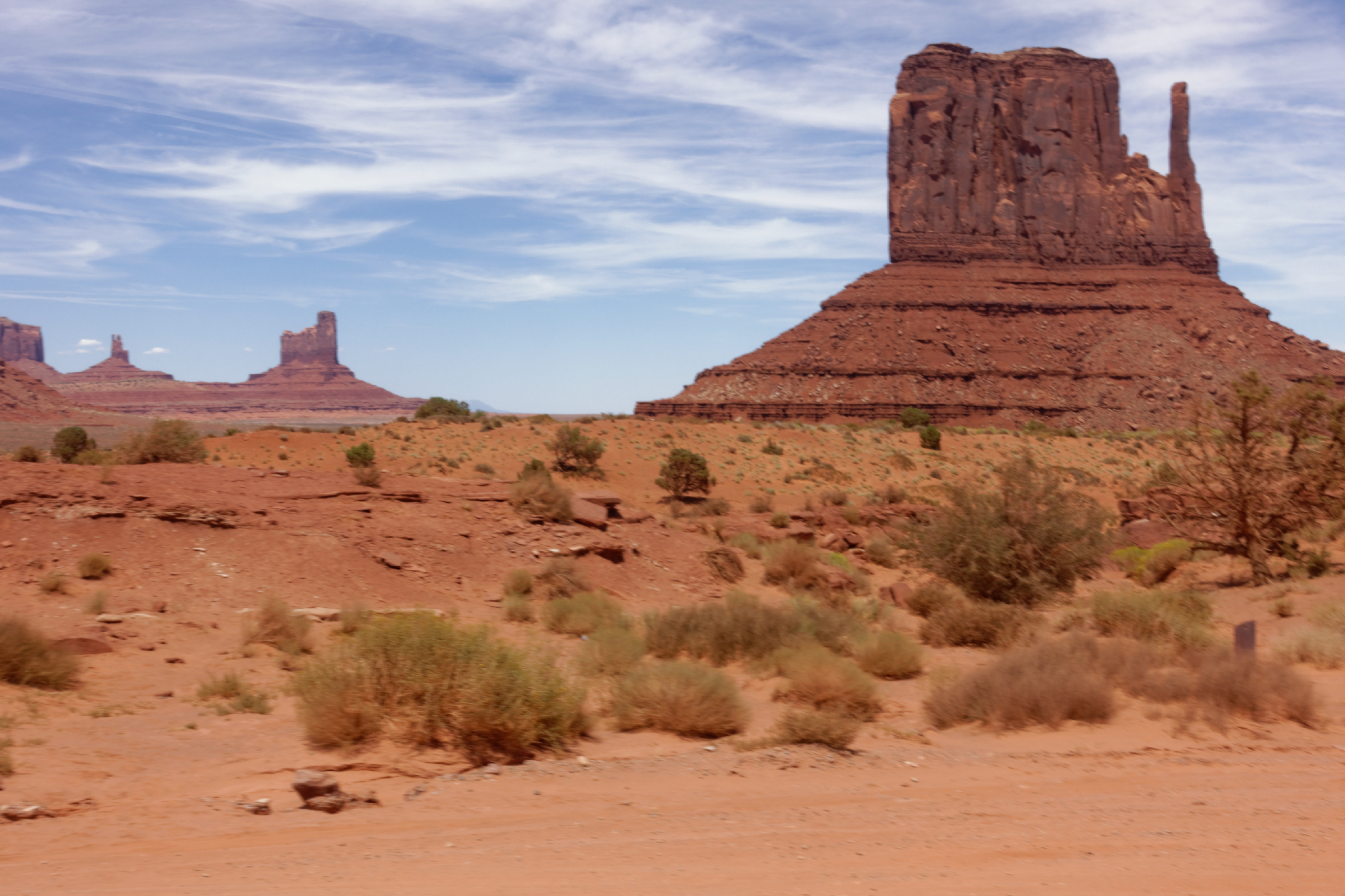 Monument Valley Tour