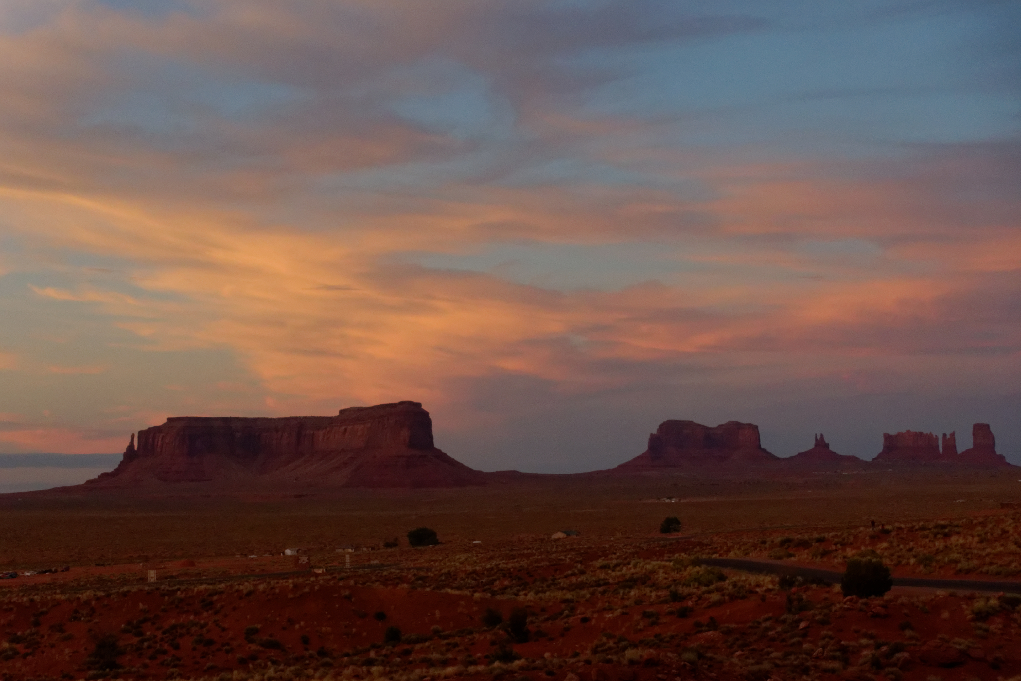 Monument Valley Tour