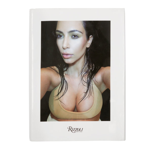 Kim Kardashian West - Selfish